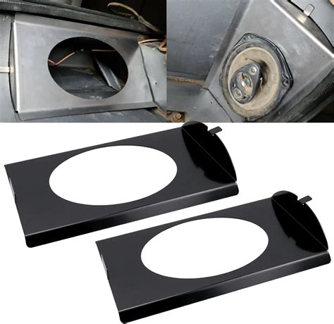 Sporacingrts Behind Seat Speaker Brackets Compatible with 1973-1987 ...