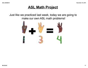 ASL Lesson On Area Math Geometry 的图像结果