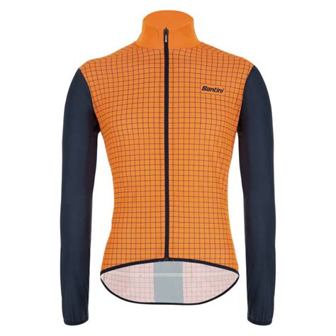 NEBULA JACKET from Santini | Cobbled Climbs