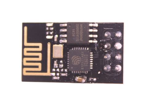 ESP-01 ESP8266 WiFi Serial Transceiver Module – Wireless IoT WiFi ...