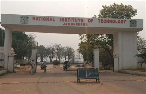 Jamshedpur NIT Placement: एनआईटी जमशेदपुर के आईटी छात्रों की बल्ले ...