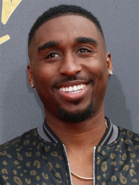 Demetrius Shipp Jr. - Actor