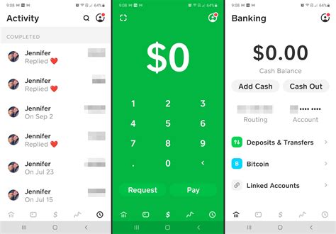 Cash App Screenshots at Kevin Turner blog