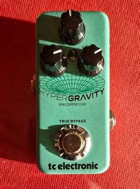 Image result for Hypergravity Mini Compressor Limiter