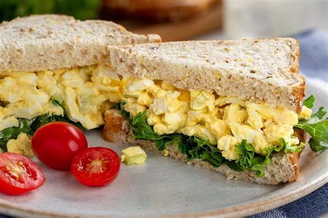 Low Calorie Egg Salad - Lose Weight By Eating