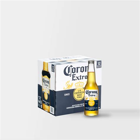 Fresh Production Corona Extra Beer 330ml / 355ml Available For Export ...
