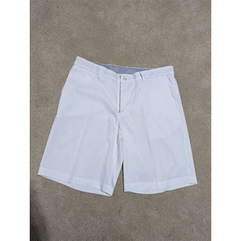 Nike White Dress Shorts for Men | Mercari