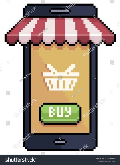 Shop Pixel Art 的图像结果