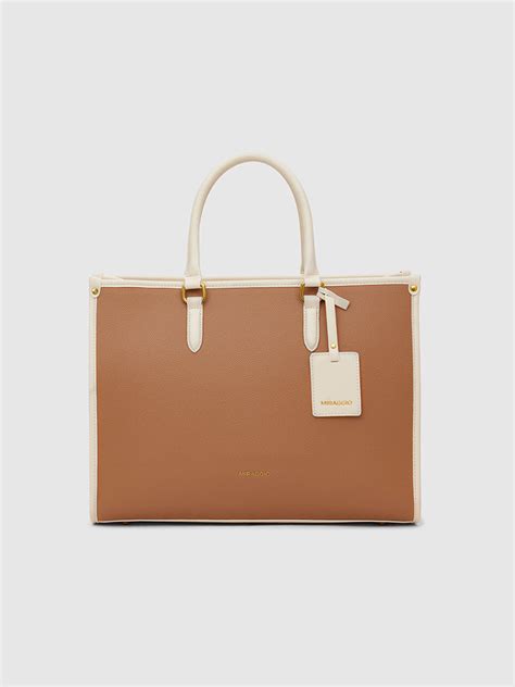 Denice 2.0 Tote Bag – MIRAGGIO