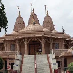 BAPS Swaminarayan Mandir Shayona Tilak - Hindu temple - Ahmedabad ...