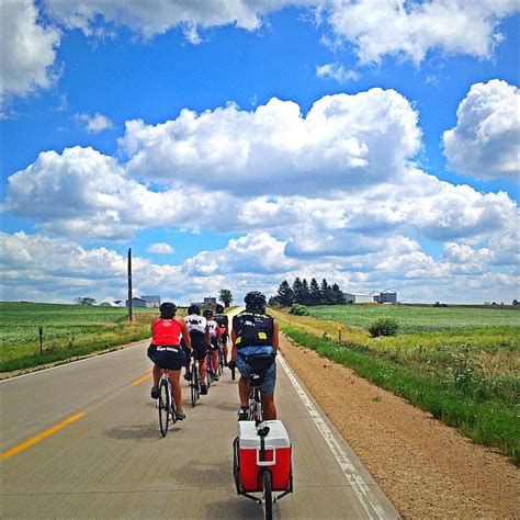 Post RAGBRAI: Riding the Bike Ride I Didn't Train For - Patagonia Stories