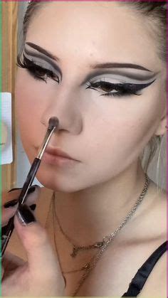 Image result for Goth Eye Designs Tutorial