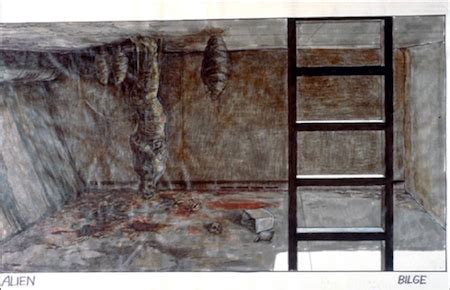 Image result for Alien Cocoon Scene