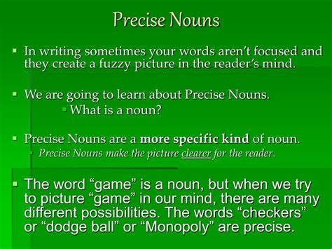 Image result for Define Precise