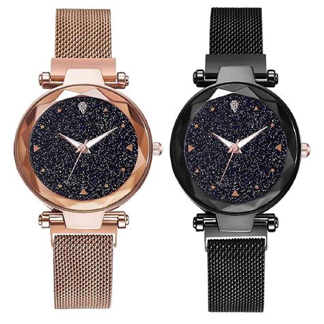 Buy crispy Casual Analogue Women's Watch(Black Dial Multicolor Colored ...