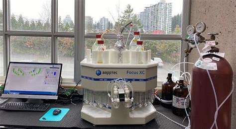 Image result for Peptide Synthesis Machine