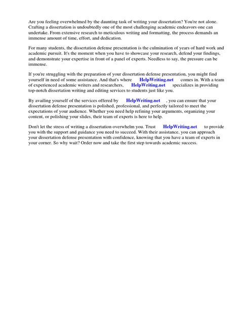 Image result for Dissertation Presentation Examples