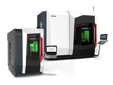 LASERTEC PowerDrill: Laser Drilling Machines - DMG MORI India