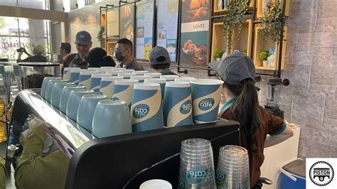 Image result for Shell Coffee Menu