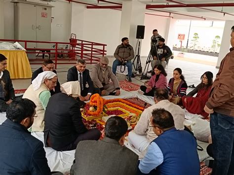 IGNOU-RC-Noida - News & Events - Latest - The Inauguration Function of ...