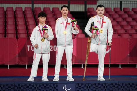 重庆籍运动员参加残奥会：拿下三枚奖牌，他们也是山城的骄傲 - 哔哩哔哩