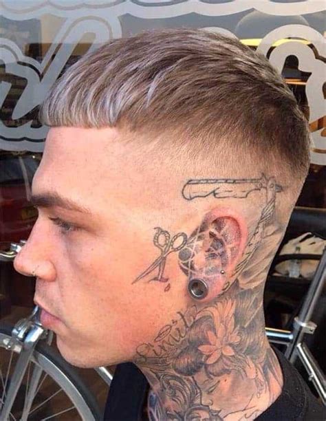 44 Einzigartige Mid-Fade-Frisuren Für Den Stylischen Mann (2019 ...