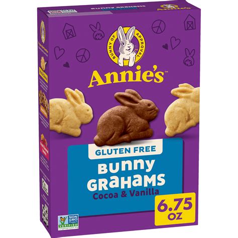 Grahams & Cookies | Annie‘s