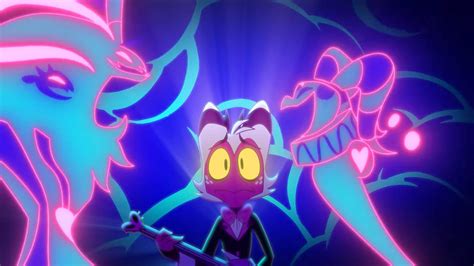 [100+] Fondos de fotos de Helluva Boss | Wallpapers.com