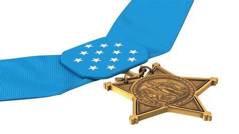 US Navy Medal of Honor 3D Model $29 - .max .3ds .blend .c4d .fbx .ma ...