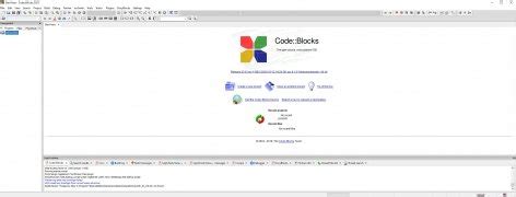 Code::Blocks 20.03 - Download for PC Free