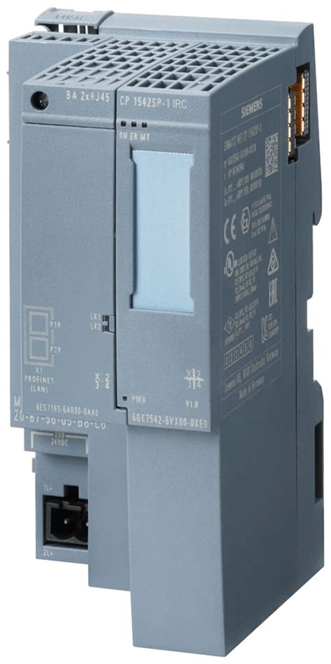 6GK75426VX000XE0 Siemens | Siemens Communication Module for Use with ...