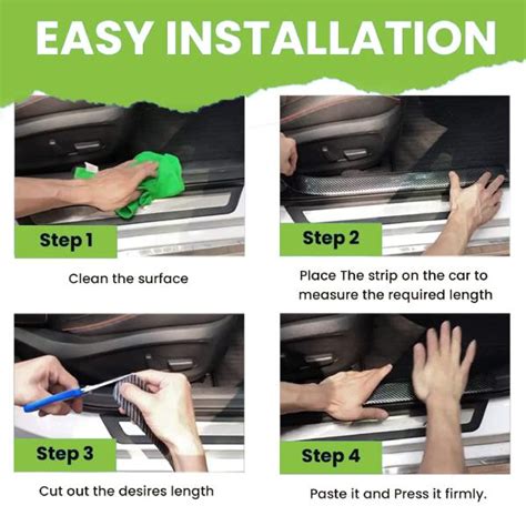 Carbon Fiber Protection Tape (2 Inches x 5 Meters)