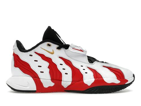 Nike LeBron 21 Prime 96 Men's - HV1221-100/HV1222-100 - US