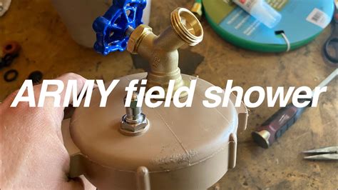 Army Shower Lesson 的图像结果