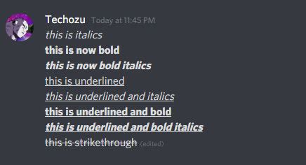 Image result for How to Use Bold Text in Code Blocks Discord
