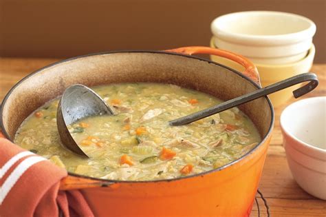 hoendersop resep