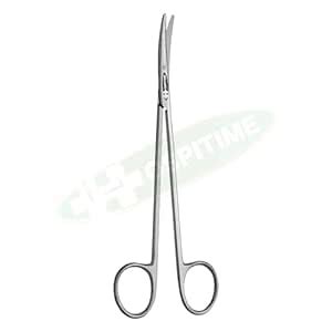 H O S P I T I M E Metzenbaum Scissors/Tonsil Dissecting Scissors, Blunt ...