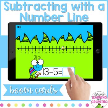 Image result for Counting Back Number Line