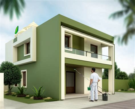 Eco Painting Villas Sai Baba Temple: Long-Lasting (2025)