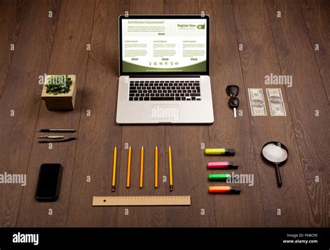 Table for Computer Business 的图像结果