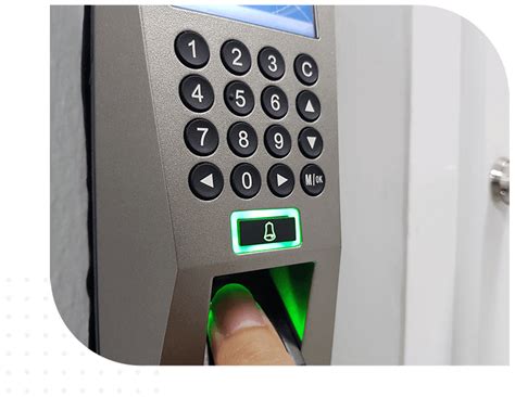 Access Control Window 的图像结果