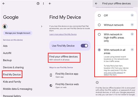 Image result for Find My Device Android