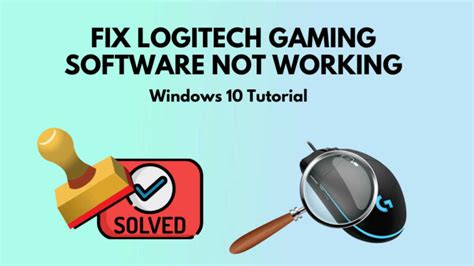 Image result for Logitech Script Not Working