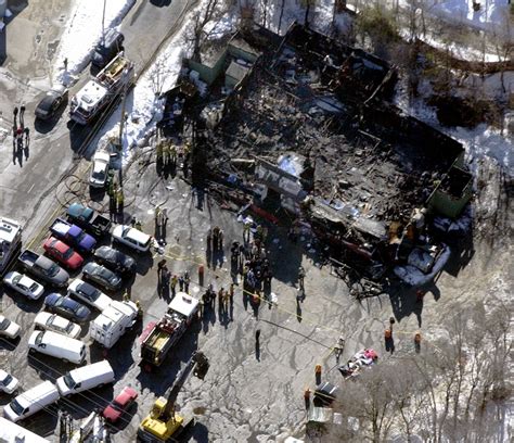 PHOTOS: On this day - February 20, 2003 -- The Station nightclub fire ...