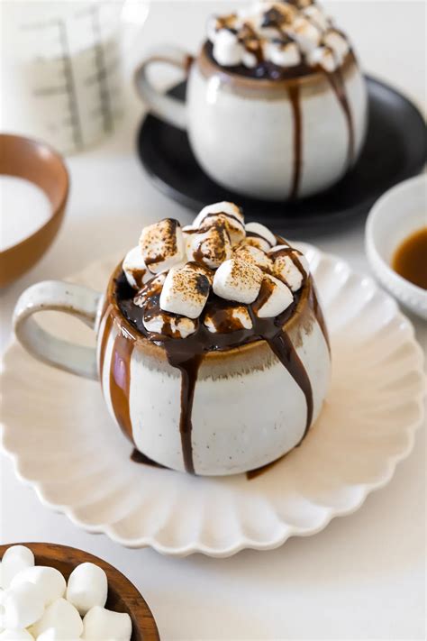 Hot Chocolate Mug