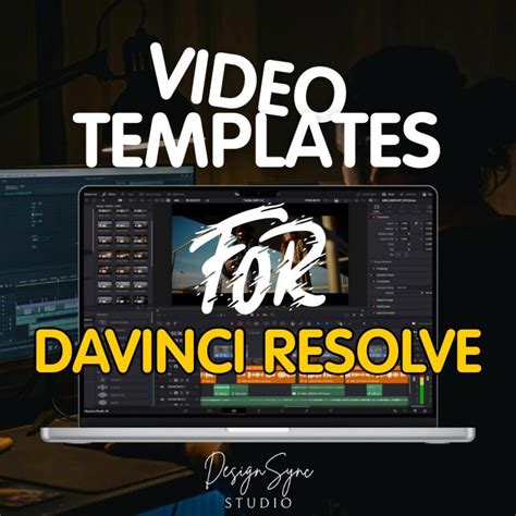 Davinci Resolve Video Templates Pack | Master Collection Bundle | All ...