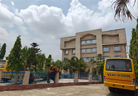CampusPro | V J INTERNATIONAL SCHOOL School Profile