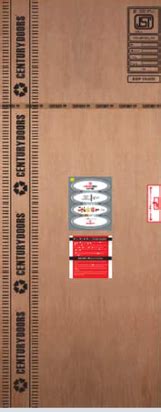 Century Sainik 84 inch x 30 inch Flush Door - 30 mm | Century Sainik 84 ...