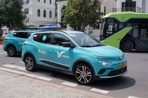 Taxi Xanh SM khai trương tại TP.HCM, hoạt động từ 30/4/2023