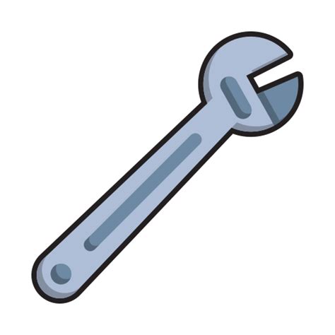 Wrench - Free Tools and utensils icons
